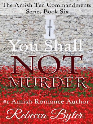 cover image of You Shall Not Murder